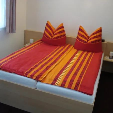 Maison d'hôtes Bierstuebl Sangerhausen