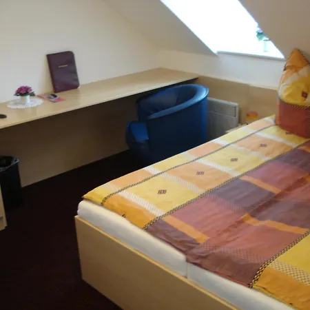 Maison d'hôtes Bierstuebl Sangerhausen