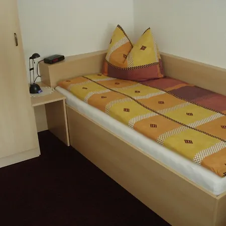 Maison d'hôtes Bierstuebl Sangerhausen