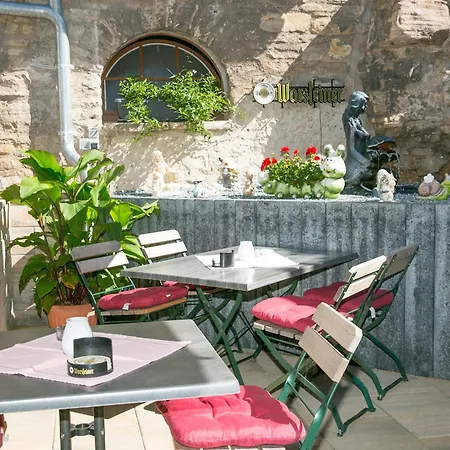 Maison d'hôtes Bierstuebl Sangerhausen