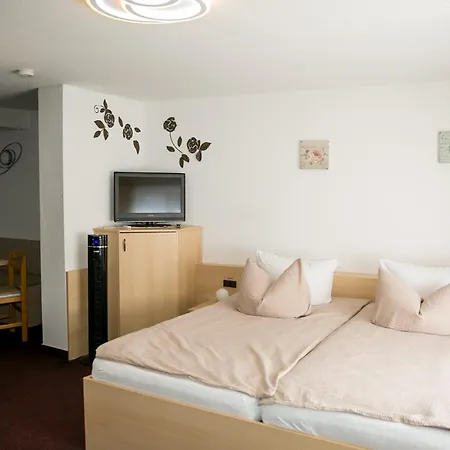 Maison d'hôtes Bierstuebl Sangerhausen