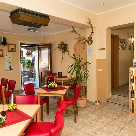 Bierstuebl Maison d'hôtes Sangerhausen