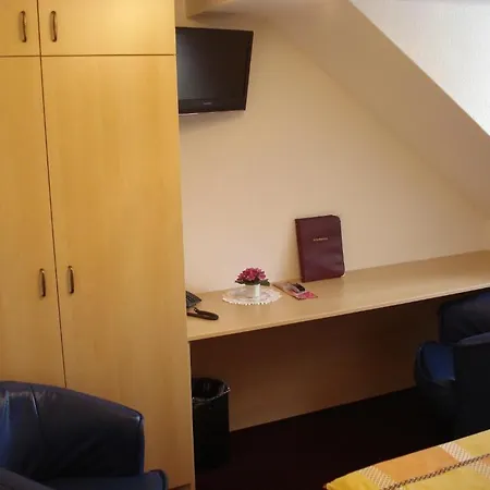 Maison d'hôtes Bierstuebl Sangerhausen