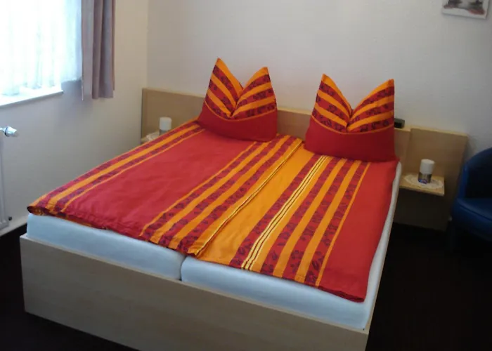 Gæstehus Bierstuebl Sangerhausen