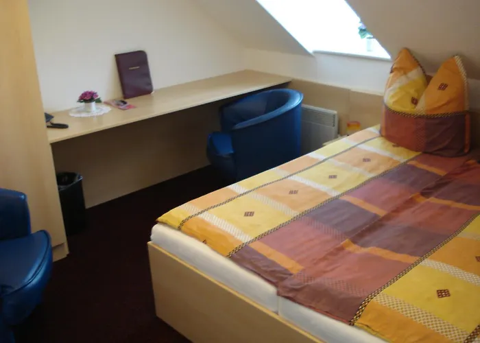 Gasthuis Bierstuebl Sangerhausen