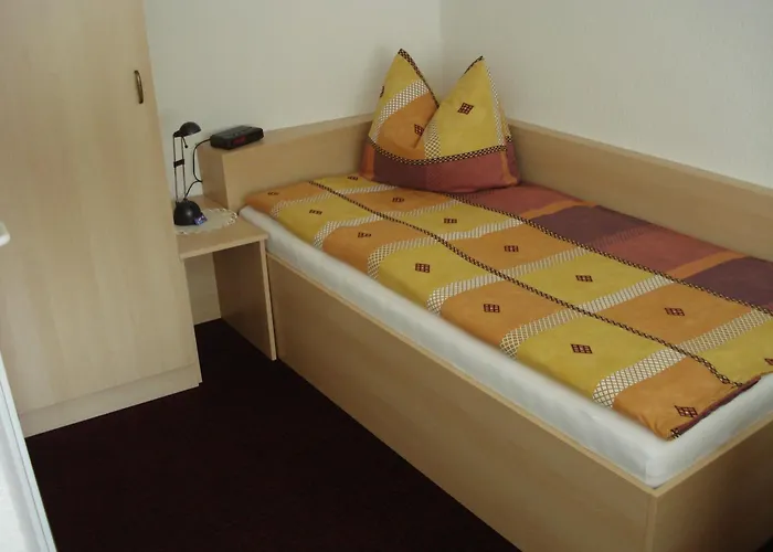 Gæstehus Bierstuebl Sangerhausen