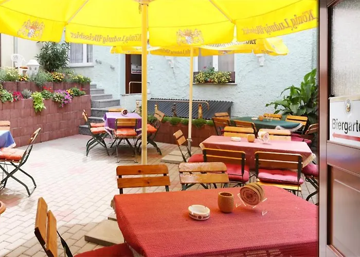 Gæstehus Bierstuebl 3*