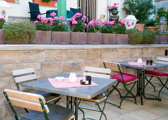 Bierstuebl 3* Sangerhausen