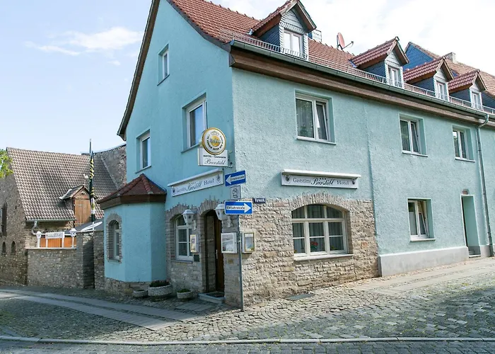 Bierstuebl Sangerhausen