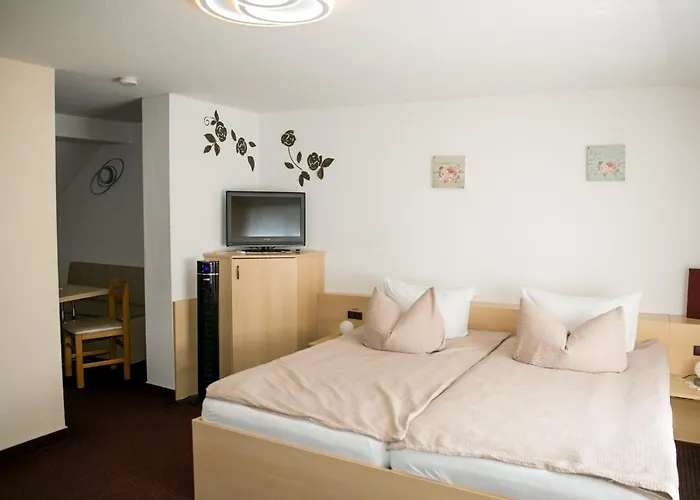 Gasthuis Bierstuebl Sangerhausen