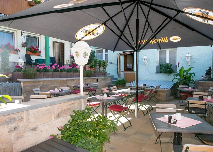 Bierstuebl Gæstehus 3*