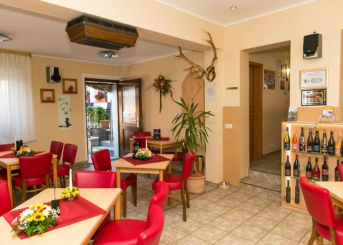 Bierstuebl Gasthuis Sangerhausen