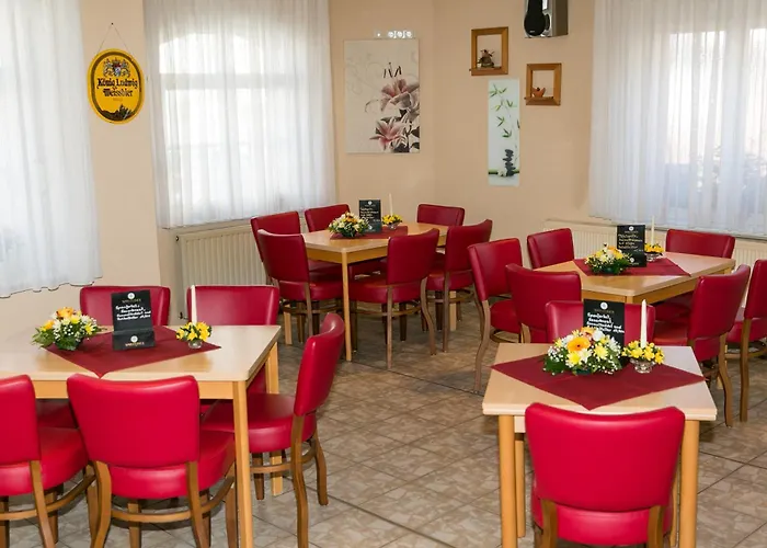 Bierstuebl Gasthuis Sangerhausen