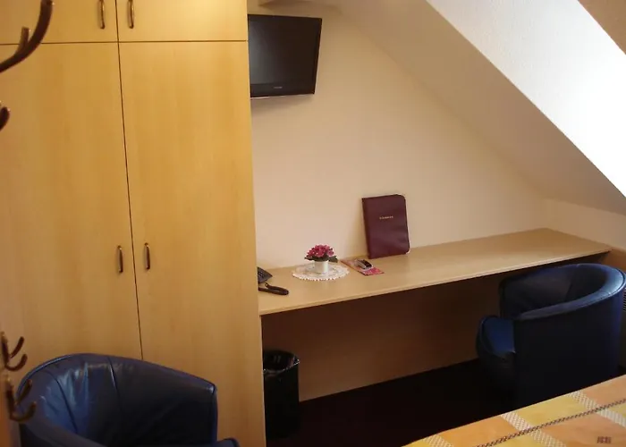 Gæstehus Bierstuebl Sangerhausen