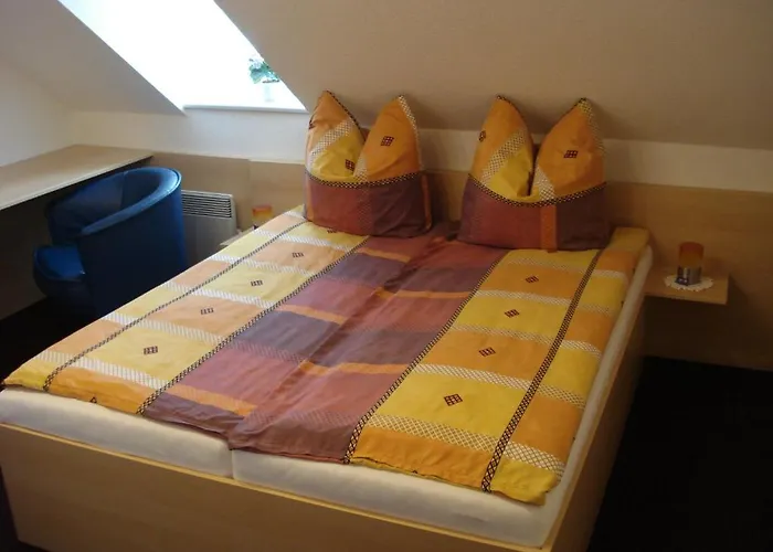 Bierstuebl 3* Sangerhausen