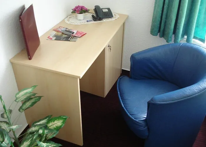 Bierstuebl Gasthuis Sangerhausen